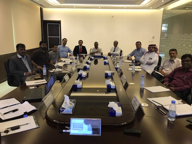 Global iTS Signed with GULF HAULAGE HEAVY LIFT (GHHL) to provide Dynamics 365 ERP (AX) CRM System