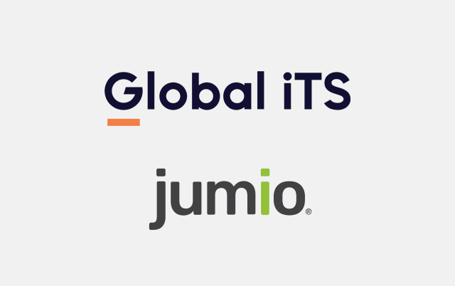 Global iTS strategic partnership with Jumio                      “enrich your customer acquisition journey”