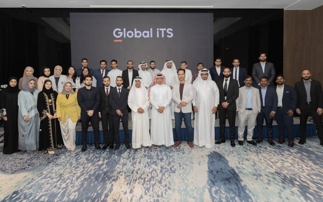 Celebration of Global iTS 15th Anniversary 
